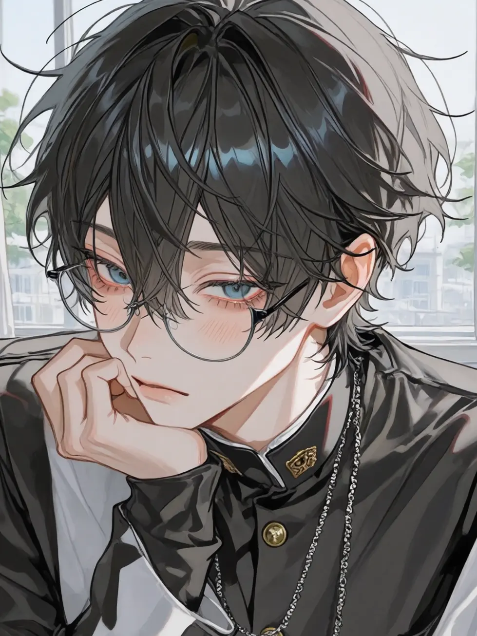 arare__333의 眼鏡くん🕶️