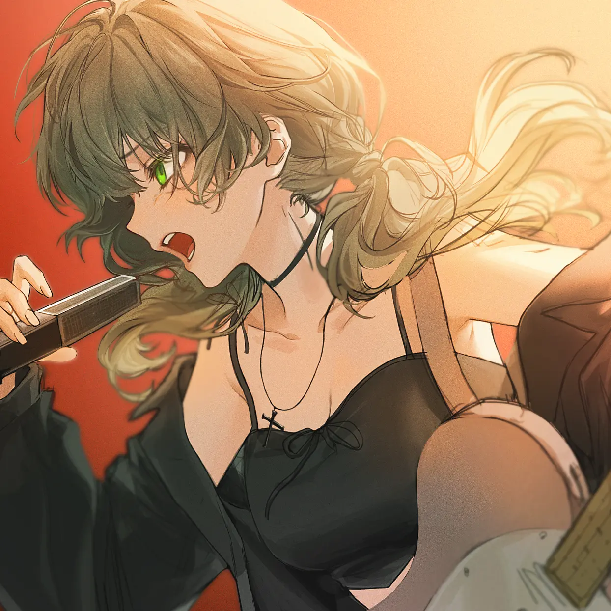 Diedflower의 betray of song