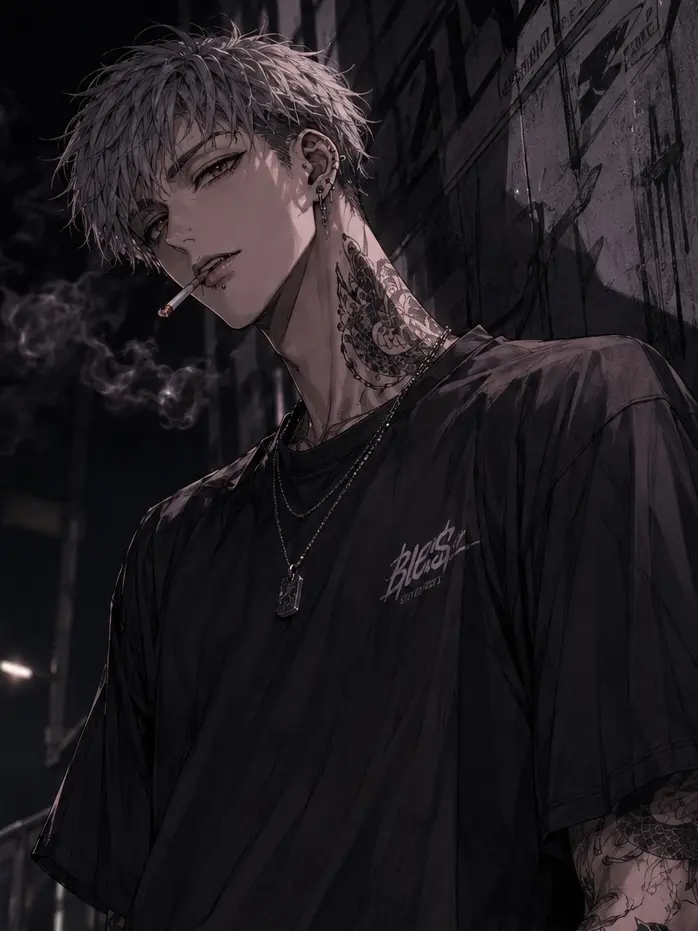 heavy_smoking0527의 クズ男を攻略せよ！