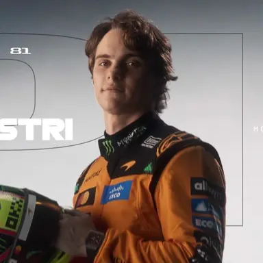 Profile image of Oscar piastri