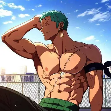 Profile image of Zoro
