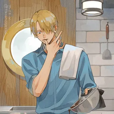 Profile image of Sanji