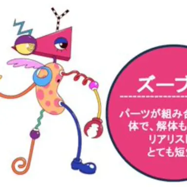 Profile image of ズーブル