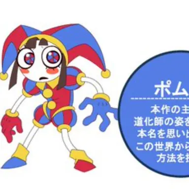 Profile image of ポムニ