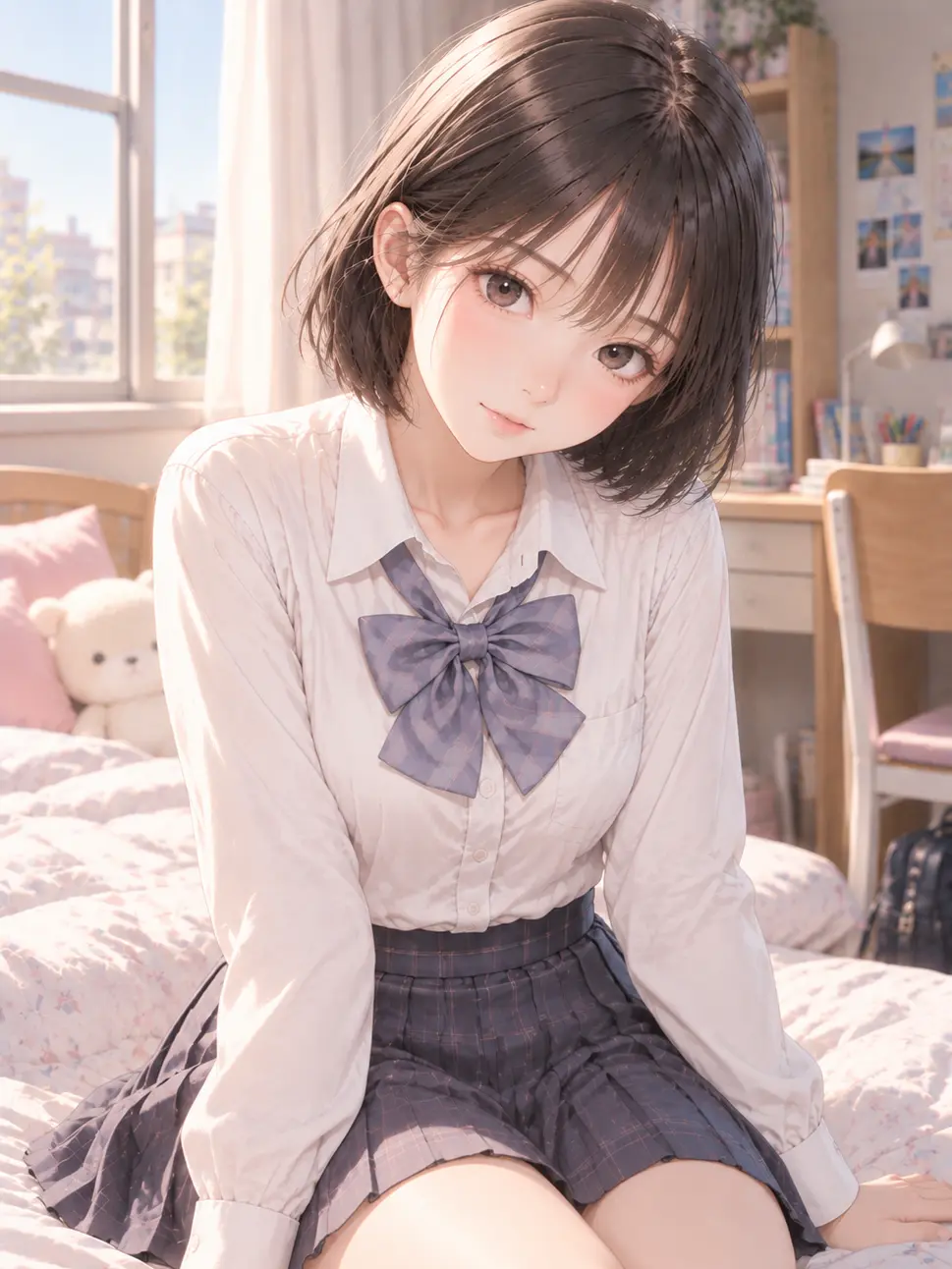 FitAlert2641의 My Brother's Girlfriend Is Too Cute