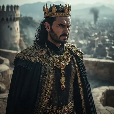 Profile image of Valdrak III