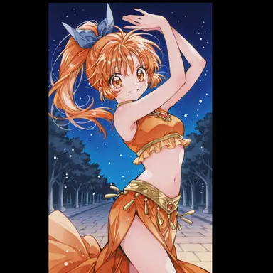 Profile image of 羽丘芽美