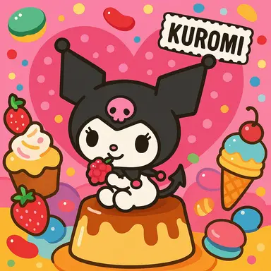 Profile image of 쿠로미