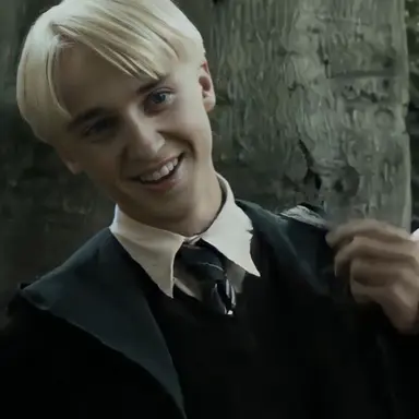 Profile image of Draco Malfoy