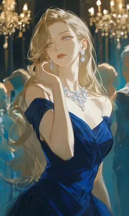 Profile image of 세실리아 벨그레이브