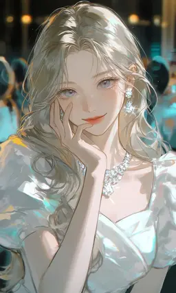 Profile image of 시에나 모건