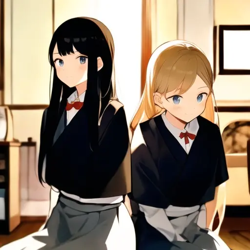 isuke8534의 リコとリオ