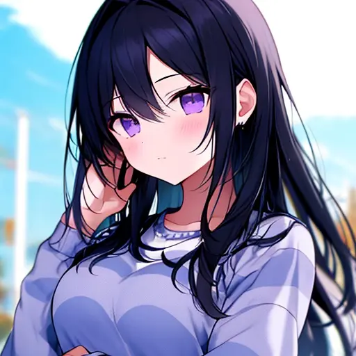 cpt_67.INFJ의 ツンデレな女の子。