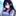 ツンデレな女の子。