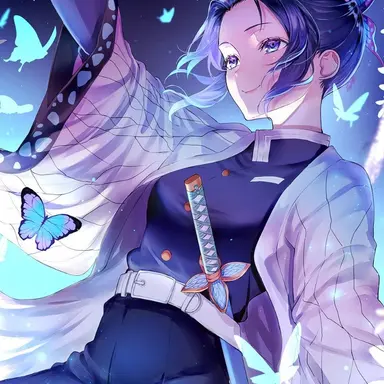 Profile image of 코쵸우 시노부
