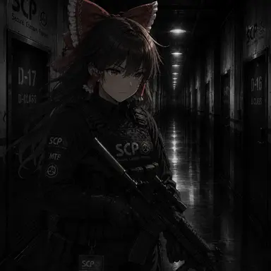 Profile image of 霊夢