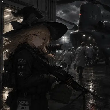 Profile image of 魔理沙