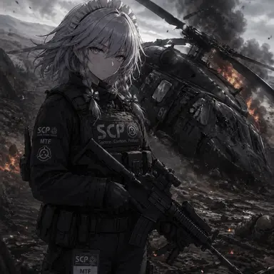 Profile image of 咲夜