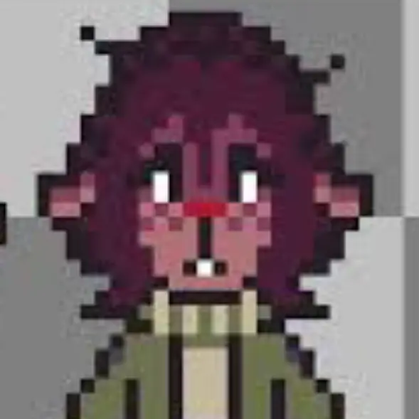 Monstergurble의 Dess (deltarune)