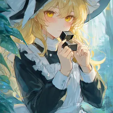 Profile image of 霧雨魔理沙