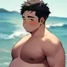 캐릭터 프로필 이미지