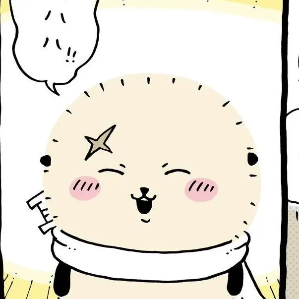 ClearWolf9523의 フワフワの生き物