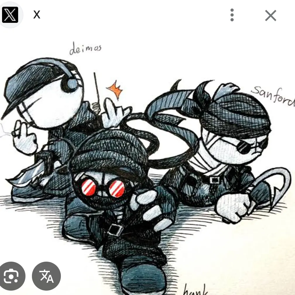 dak5555666의 ハンク達