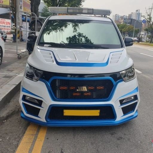 스타렉스 어반 견인차