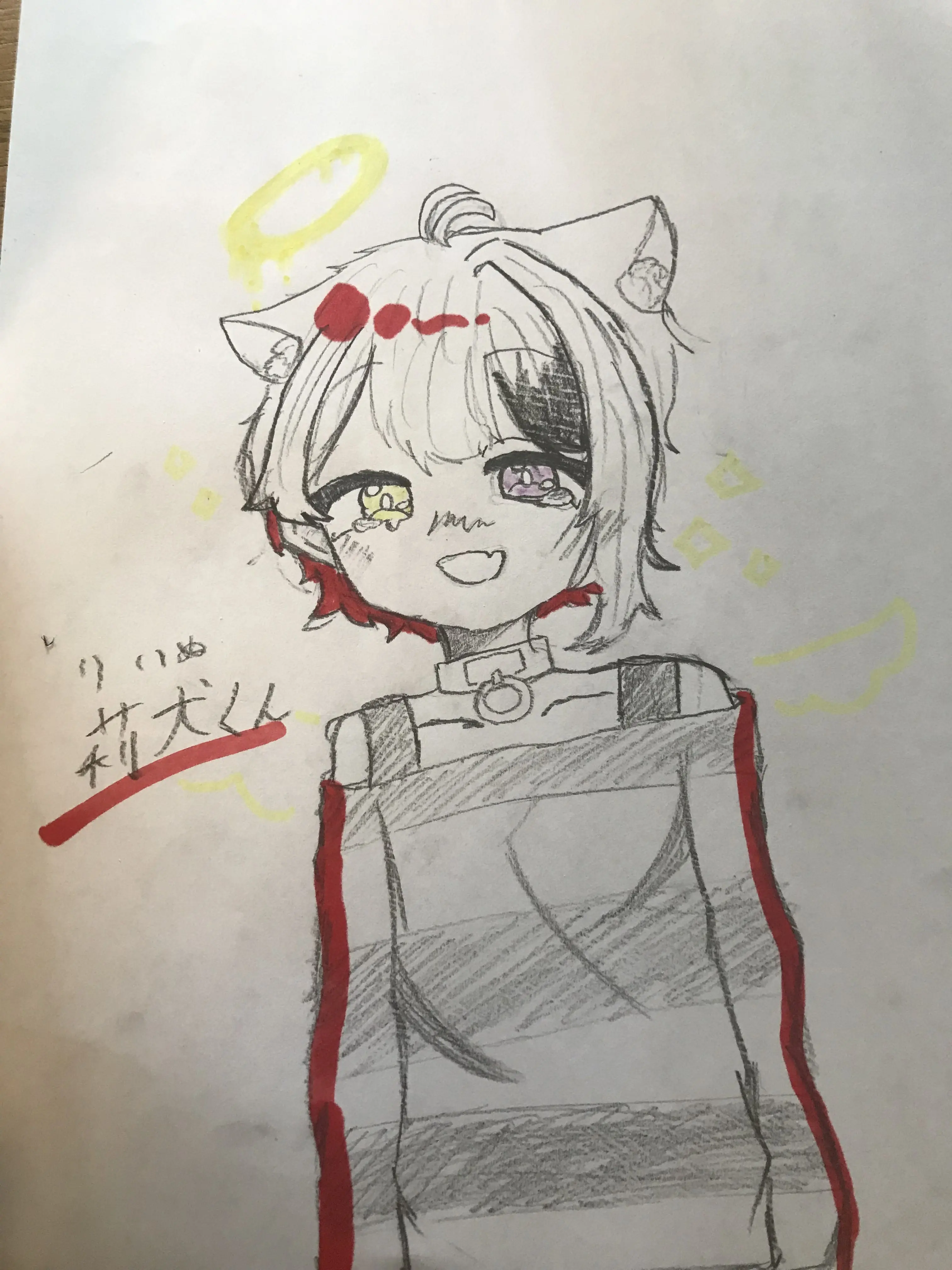 RunnyPasta4672의 幸せって何？