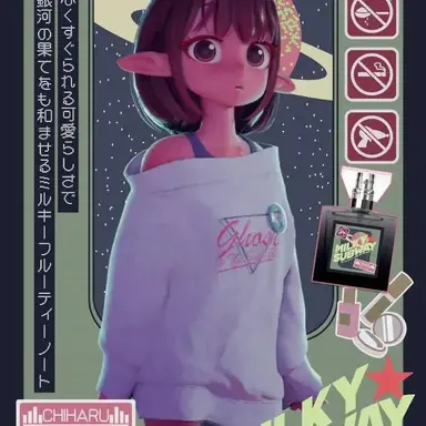 Profile image of チハル