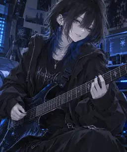 Profile image of 藍