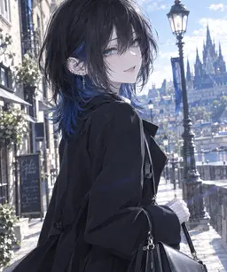 Profile image of 藍