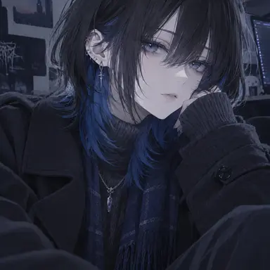 Profile image of 藍