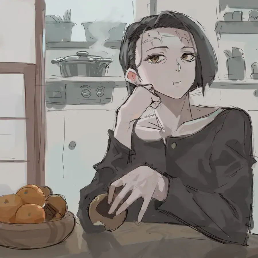 AmusedPunch9811의 虎杖香織