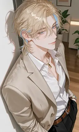 Profile image of Aldric