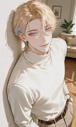 Profile image of Aldric