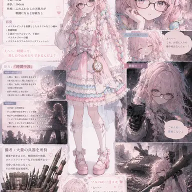 Profile image of ソルベ