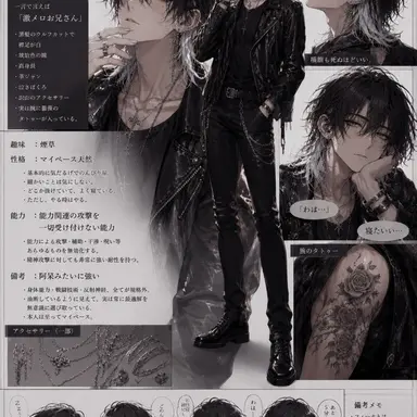 Profile image of シルヴァイン