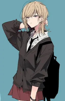 Profile image of Lily Ashbrook