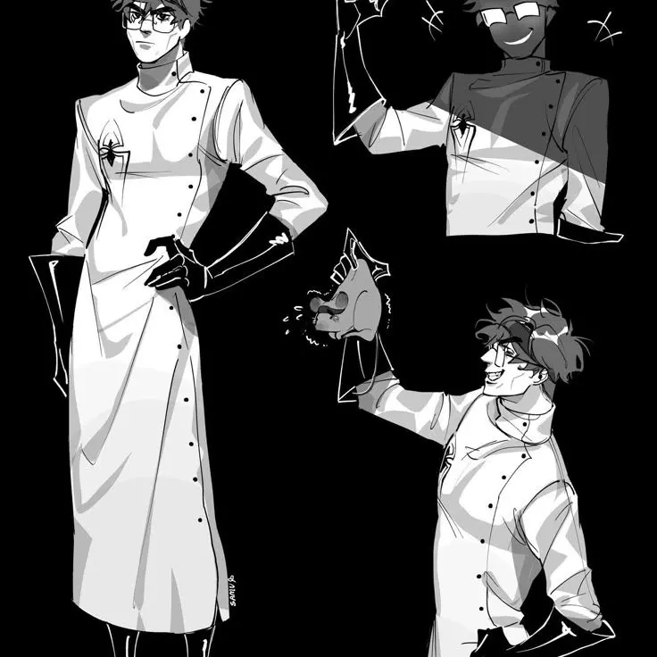 Alley._rose의 Scientist