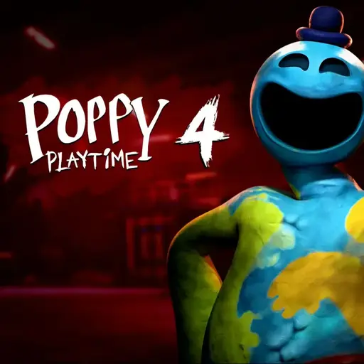TangtangMaroon의 Poppy Playtime(챕터4 기준.)
