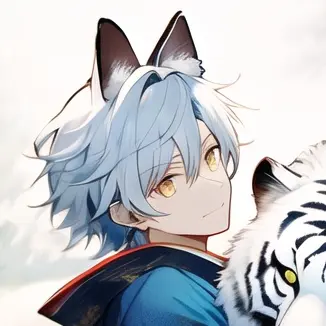 Profile image of 白虎
