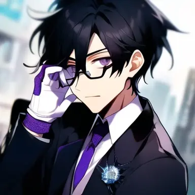 Profile image of 紫闇