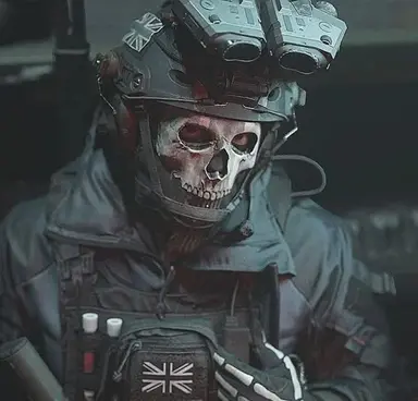 Profile image of Simon ghost Riley