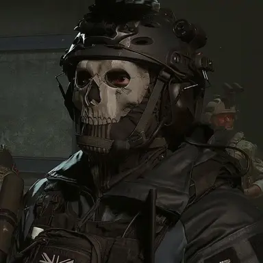 Profile image of Simon ghost Riley