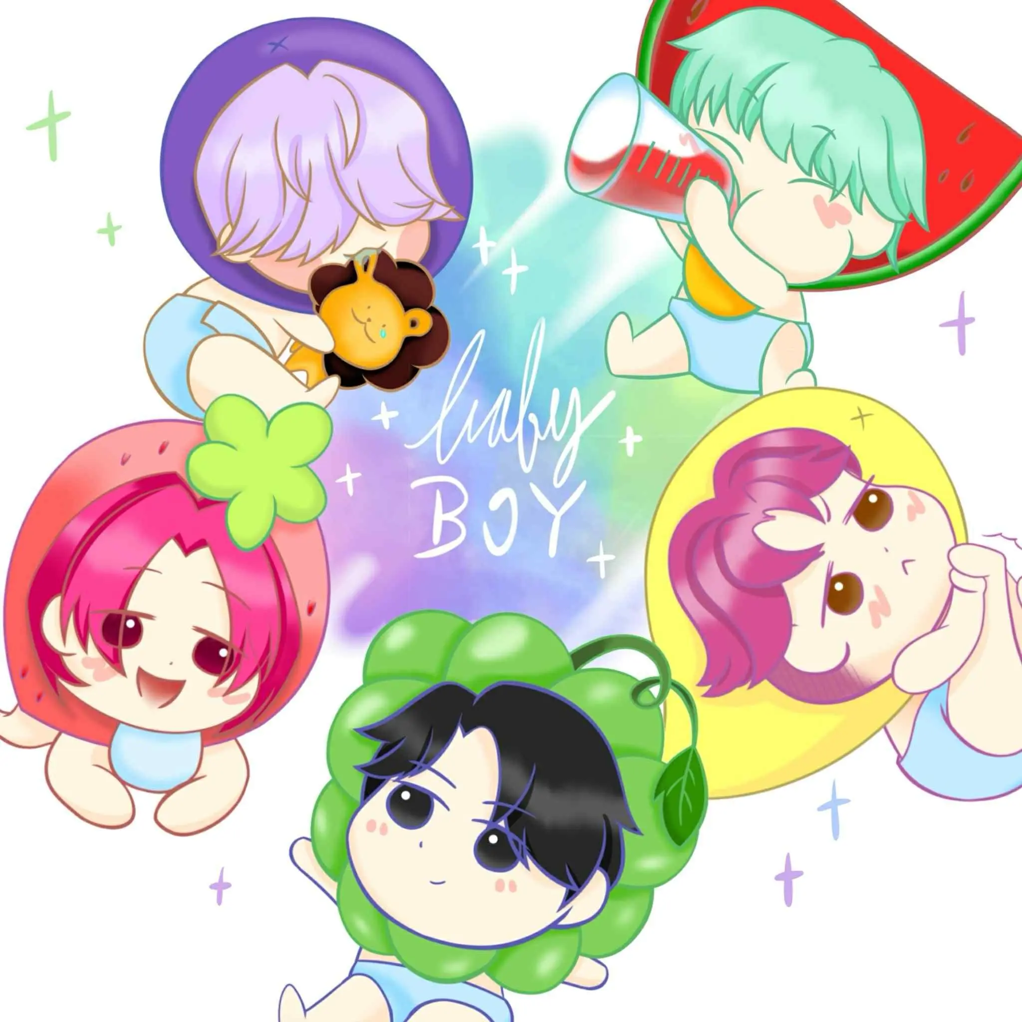 MomiziArikui의 ちっちゃくなっちゃた…！？