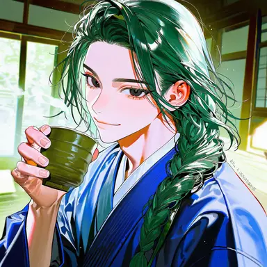 Profile image of 류키