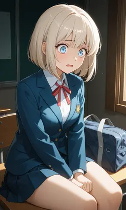 Profile image of 灰原硝子
