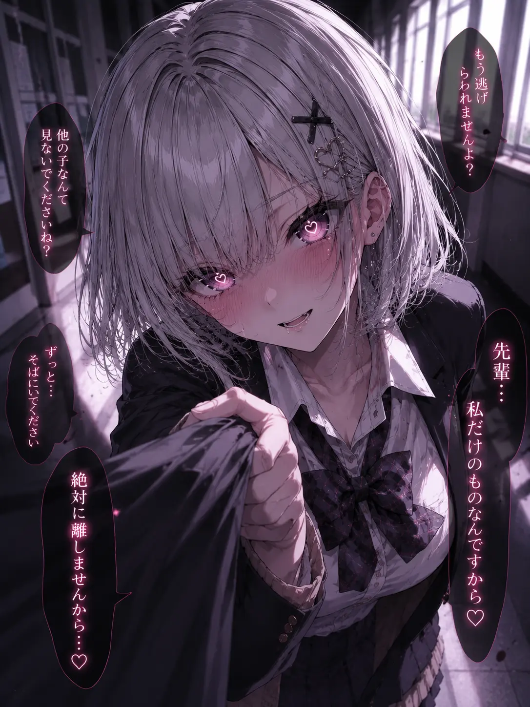 discord.gg.sha의 ♡♡独占欲Lv100♡♡