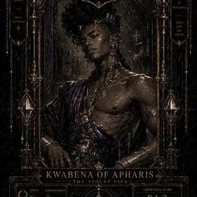 Profile image of Kwabena